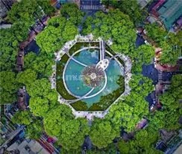 Siêu Phẩm Góc 2 Mặt Tiền Võ Văn Tần, Q.3 – 20m Ngang – Gần 400m² – 280
