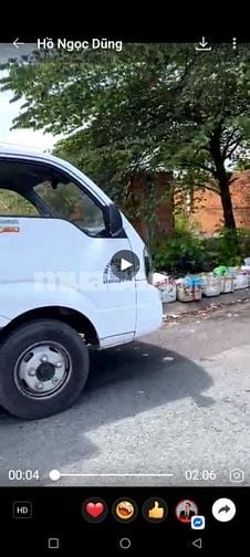 Đất đường nhựa 8m, Khu Phân Lô Nguyễn Văn Bứa 16x18m