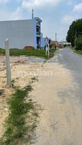 Bán nhanh lô đất vị trí đẹp đường số 86, xã Tân Phú Trung A8