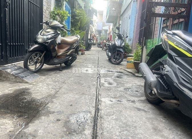 Nhà Hiếm Hẻm 3m Vườn Lài – 2 Tầng 3PN – 45m² Chỉ 3.2 Tỷ (~71 Triệu/m²)