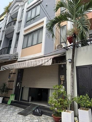 NHÀ 3LẦU HXH ĐƯỜNG NGUYỄN VĂN LƯỢNG , P17 , QUẬN - GV