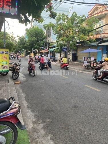 4x17m, 2 lầu nhà mới, Mặt Tiền Bông Sao P5 Q8 