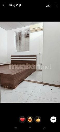 PHÒNG TRỌ 118 NGUYỄN AN NINH, TRẦN ĐẠI NGHĨA KÉO DÀI. DC NUÔI PET