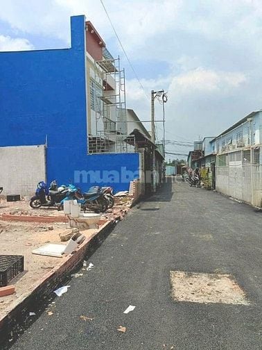 Bán đất thổ cư Dt 96m2 sổ hồng riêng sát chợ Đầu Mối Nông Sản