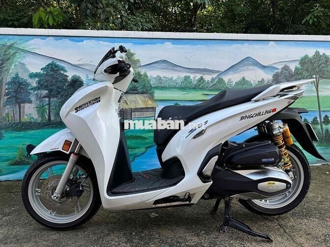 cần bán Sh350 xe keng