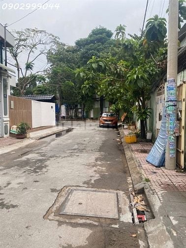 NHÀ ĐẸP 3 TẦNG HẺM XE HƠI TÂN HOÀ 2, HIỆP PHÚ, QUẬN 9 - 8,1TỶ