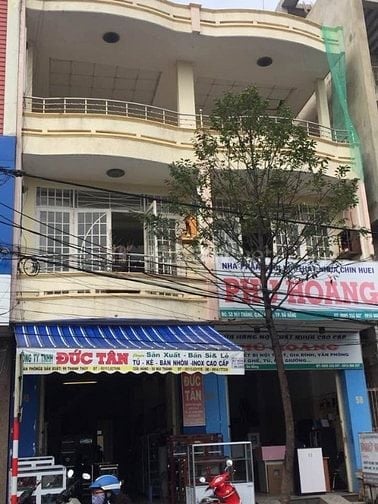 CHÍNH CHỦ BÁN NHÀ MẶT TIỀN NÚI THÀNH – VỊ TRÍ VÀNG GIỮA TRUNG TÂM ĐN