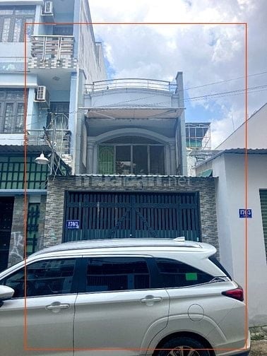 🌷 🌷 🌷 BÁN NHÀ MẶT TIỀN HẺM : 170/3 VƯỜN LÀI - P. TÂN THÀNH -TÂN PHÚ