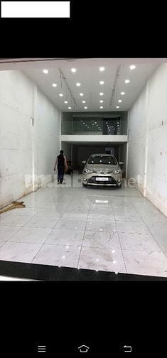 Cho thuê nhà mặt tiền Lý Thường Kiệt, P6, Q.Tân Bình Giá 30tr