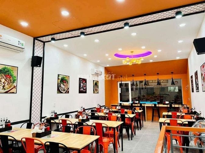 Cho thuê nhà mặt tiền Nguyễn Công Trứ, Phường Nguyễn Thái Bình, Quận 1