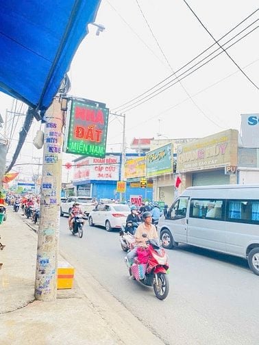 Bán nhà MT Kinh Doanh Hà Huy Giá . sát Gò Vấp Giá tốt