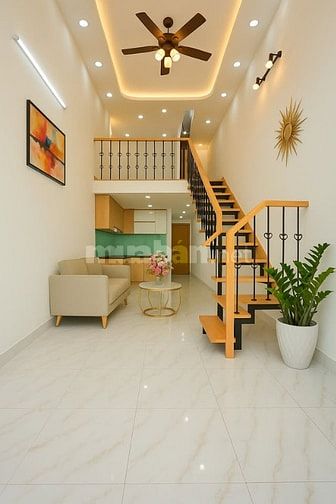 Bán nhà riêng tại Hồ Văn Long, 1,78 tỷ, 30 m2, 2PN, 2WC, Bình Tân, HCM