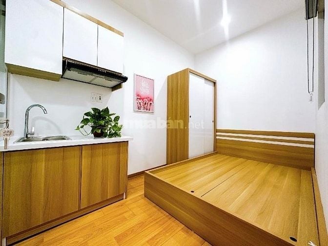 BÁN NHÀ PHỐ LÁNG - ĐỐNG ĐA, GẦN Ô TÔ, NỘI THẤT XỊN, DOANH THU 45tr/THÁ