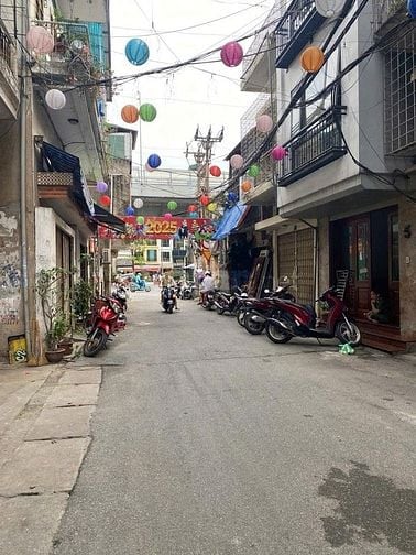 Nhà Minh Khai, ô tô tránh, 15m ra phố Minh Khai, 5 tầng thang máy,