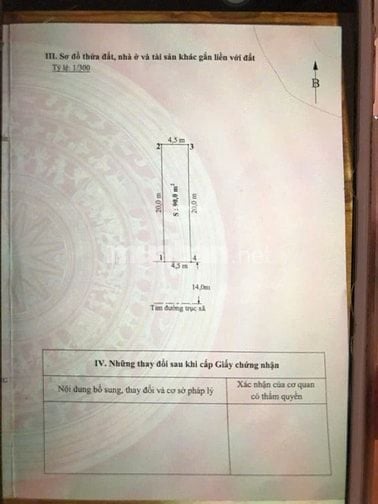 Bán đất 90m2 nhà 4 tầng mặt đường máng nước, An Đồng, An Dương 10.5 tỷ