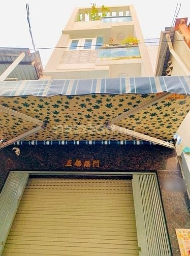 Nhà bán thái phiên, Phường 2, Quận 11