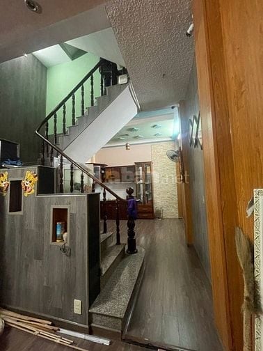 Bán nhà hẻm 1/ Gò Dầu, phường Tân Quý, quận Tân Phú 4x12m 2 lầu 5,1 tỷ