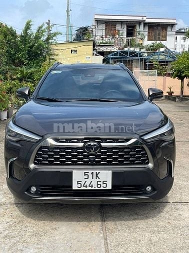 TOYOTA CROSS 1.8V, NHẬP KHẨU THÁI LAN