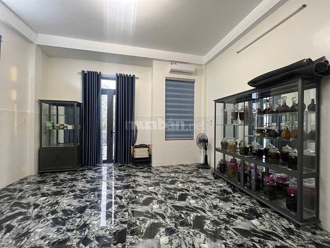Nhà đẹp Lý Nam Đế 115m2, ngang 5m ,4 tầng 6 ngủ ô tô tránh, view sông 