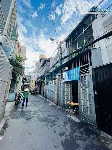Cho thuê mặt bằng Dân Trí, P6, Q.Tân Bình Giá 6tr