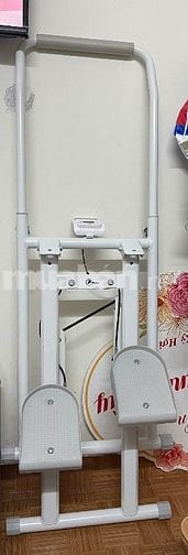 MÁY TẬP MÔNG, MÁY LEO CẦU THANG GẤP GỌN