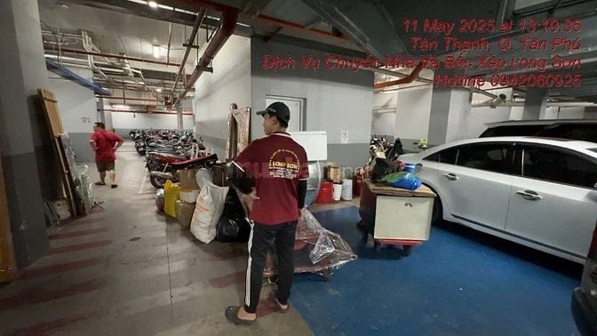 Dịch Vụ Chuyển Nhà Trọn Gói Bình Tân