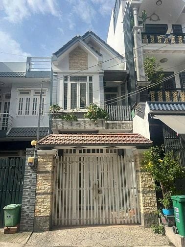 Bán nhà mặt tiền đường Nguyễn Quý Yêm, Phường An Lạc, Quận Bình Tân