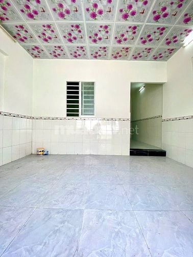 Bán nhà đúc 1 lầu Sh riêng thạnh Lộc 31 q12