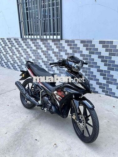 Exciter 1s9a dọn sạch sẽ