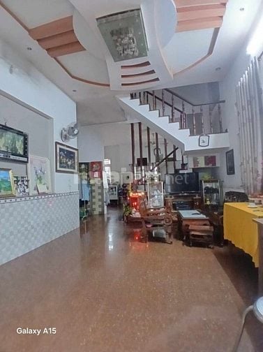 Nhà Mặt Tiền Nguyễn Ảnh Thủ, Quận 12 - 525m2 Thổ Cư - Giá Rẻ!