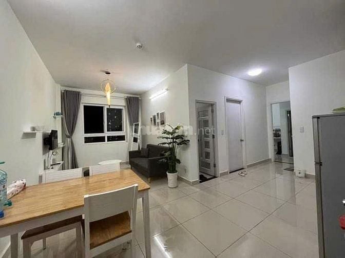 Chung cư Kim Tâm Hải, 22/14 Trường Chinh, Q12: đầy đủ NT, 2pn giá 7tr