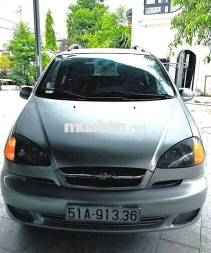 Bán rẻ Chevrolet Vivant 2011AT SPORT biển VIP