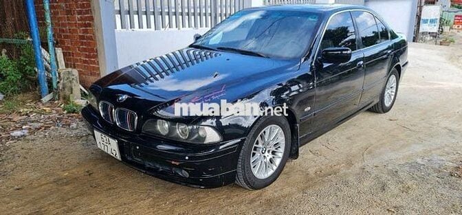 BMW 5 Series 20***00 km