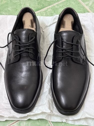 Bán giày tây ecco nam mới, chưa qua sử dụng, size 41