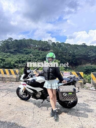 Bán S1000RX Đổi Ôtô Mới Bảo Dưỡng xe 20 Ngày