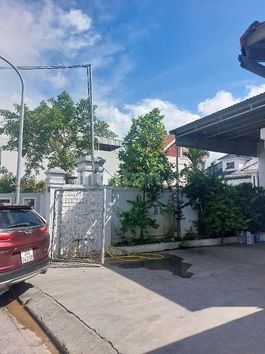 Bán đất mặt đường trục chính Tự Lập, Đặng Cương, An Dương, 96m2, 3,2ỷ
