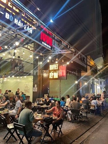 SANG NHƯỢNG QUÁN BUFFET - ĐỐI ĐIỆN AEON MALL TÂN PHÚ