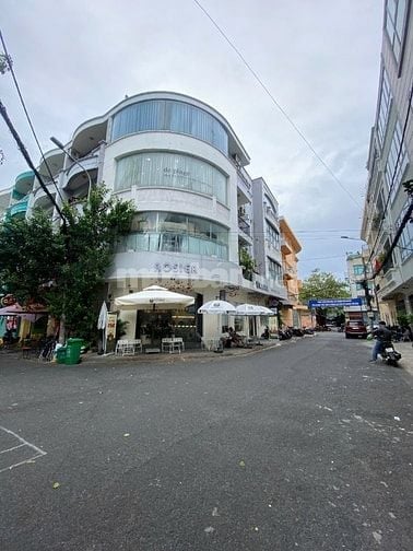 Căn góc 2 mặt tiền Yên Thế khu sân bay Tân Bình (6.2x24m) giá 37 tỷ