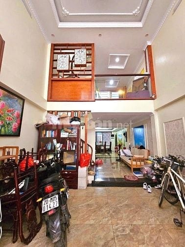 Bán Nhà 6 tầng thang máy 88 võ thị sáu gần hồ 60m giá 15,9 tỷ.
