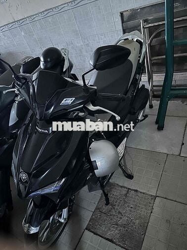 CẦN BÁN XE HONDA AIR BLADE 125 – ĐEN BẠC – 2018