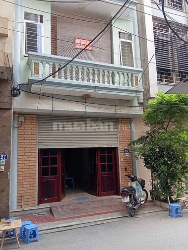 Cho thuê nhà để ở kết hợp làm văn phòng!