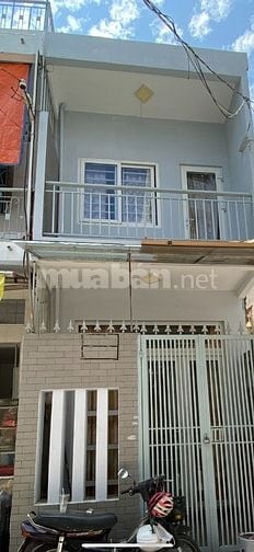 Cho thuê nhà nguyên căn đường CMT8, hẻm xe hơi