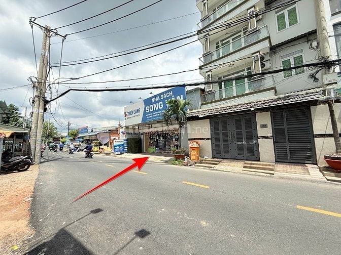 Bán nhà mặt tiền 370 đường Vườn Lài, Phường An Phú Đông, Quận 12
