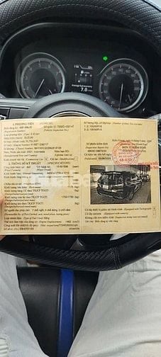 Bán xe suzuki XL 7. Số Tự Động