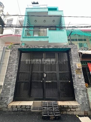 Nhà bán 3 lầu Cao Cấp DT:4x19m hẻm xe hơi Lê Đức Thọ, P16, Q.Gò Vấp.