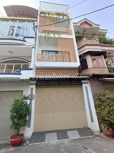Bán nhà Huỳnh Văn Bánh PN, 85m², 3.58 tỷ, hẻm rộng, sổ riêng, SHR sẵn