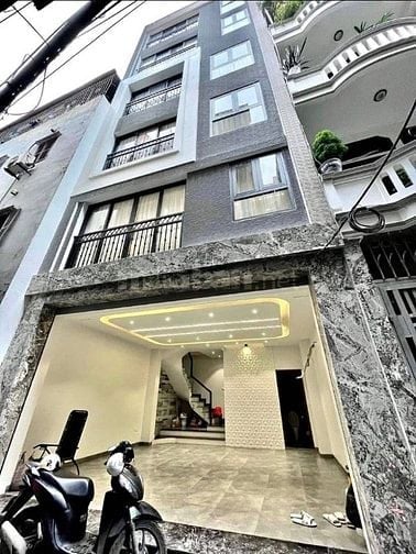 Bán nhà P/Lô ô tô phố Hoàng Văn Thái, 36m2, 6 tầng, mt 5.3m, kd đỉnh.