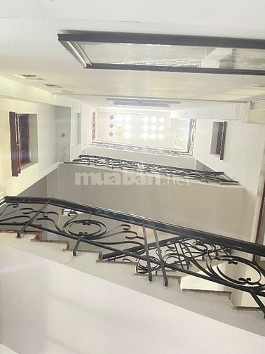 Bán nha hẻm XH phạm phú thứ tân bình tphcm 4x28 đúc 5 tấm 16,5 tỷ