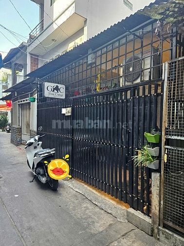 Cho thuê nhà hẻm 3m(3 gác) Tô Hiến Thành, P15, Q10 Giá 15tr