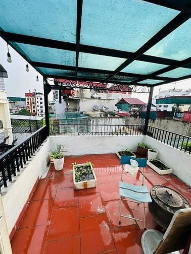 BÁN NHÀ LÂM DU - NGÕ THÔNG 2 THOÁNG, 47M2 CHỈ 8.9T - THIẾT KẾ HIỆN ĐẠI
